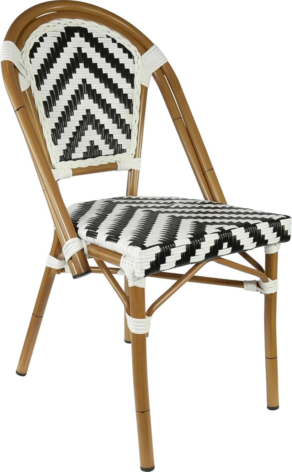 FL Eiffel Aluminium Frame Hospitality Outdoor Chair