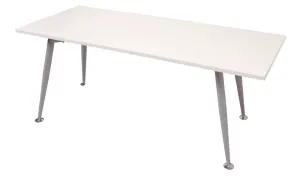 RL Rapid Span Silver Frame Meeting Table thumbnail 3