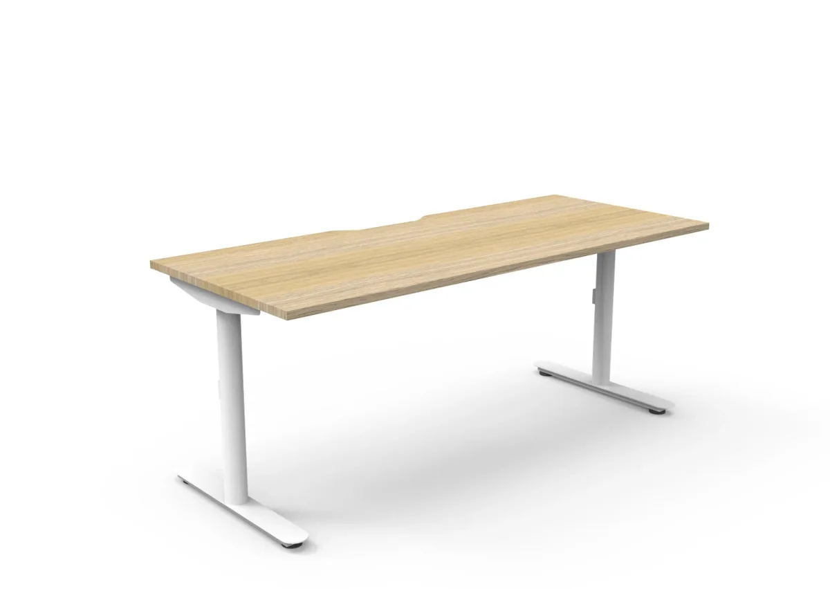 RL Halo Static Single Sided Desk