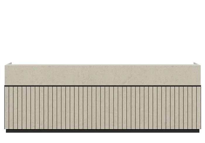 DD Mernda Reception Desk