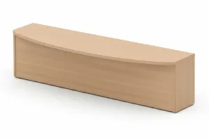 DD CC Plus Custom Made Curved Edge Desk Hob thumbnail 1