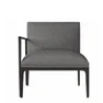 DD Kinetic Single Arm Fabric Upholstered Breakout Seating