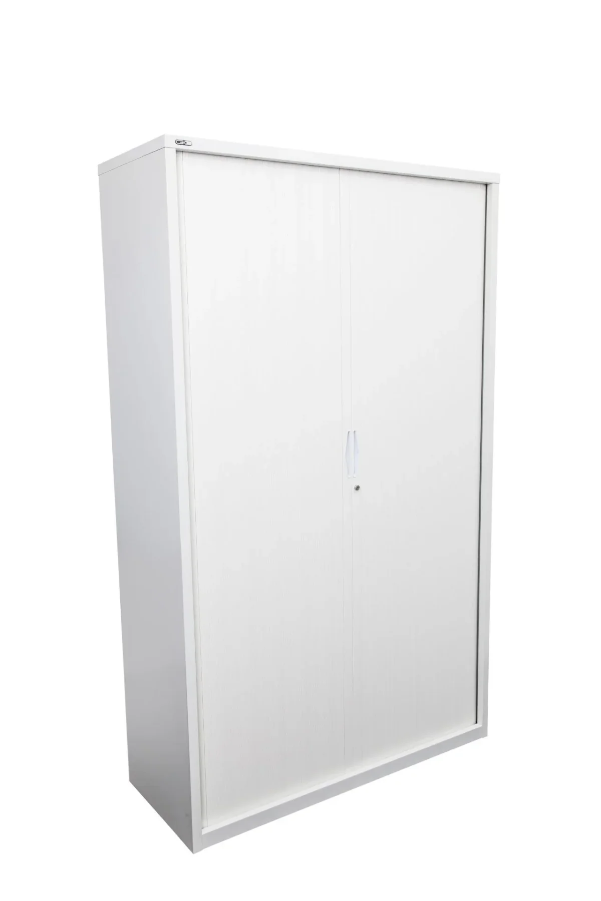 RL GO Tambour Sliding Door Cupboard with 5 Shelves