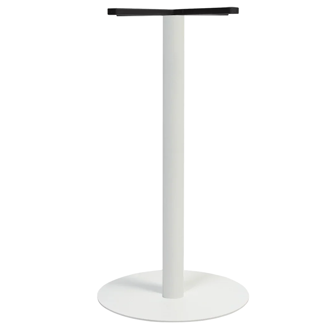 EZ BASE BAR PORTO DISC 450MM WHITE