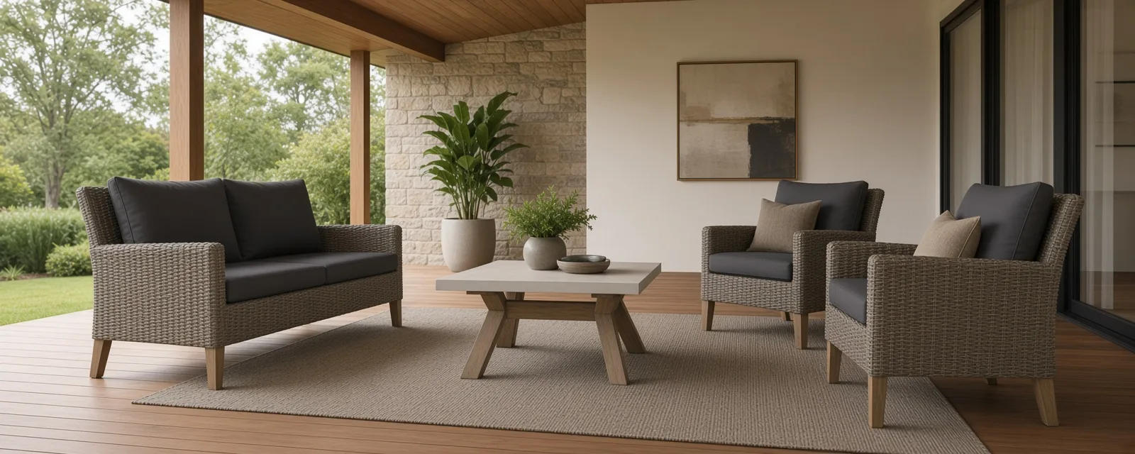 Outdoor Living