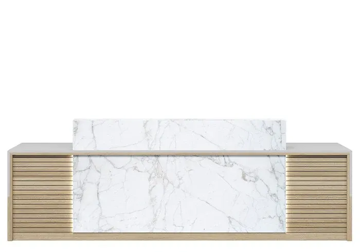 DD Macleod Reception Desk