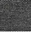 EL Alisha Ollie Fabric Upholstered Ottoman