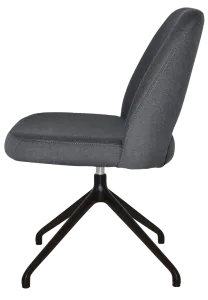 EZ CHAIR ALBURY TRESTLE V2 BLACK thumbnail 18