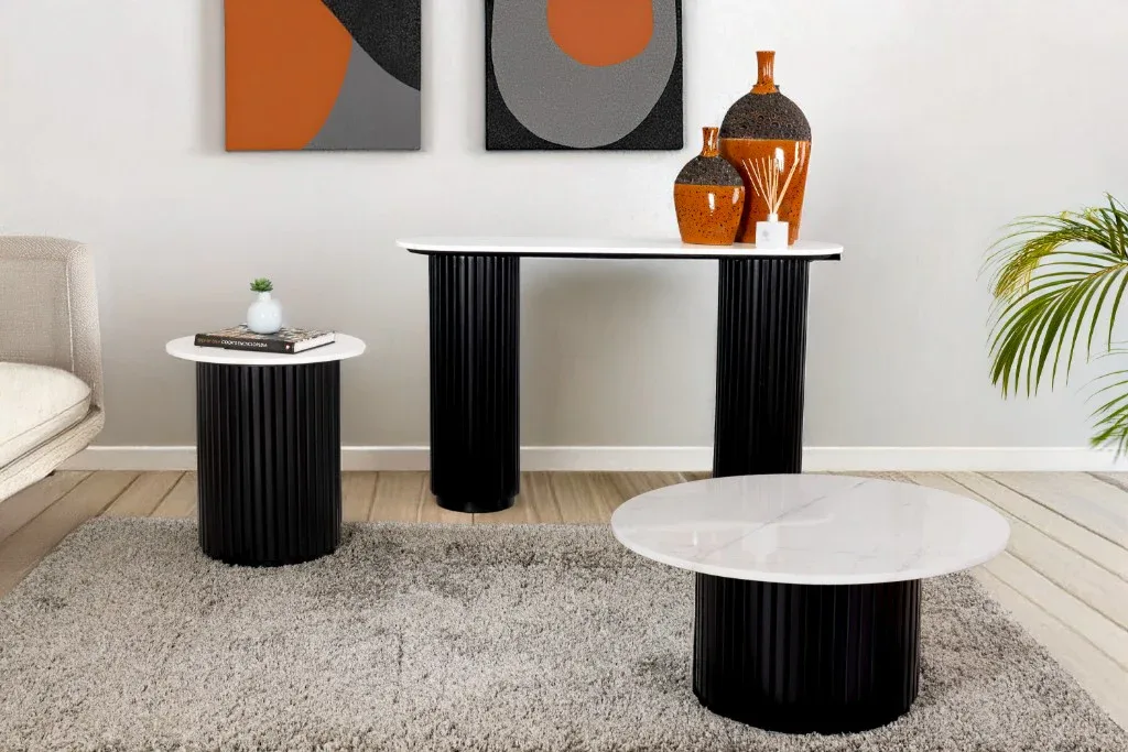 The Nile living room