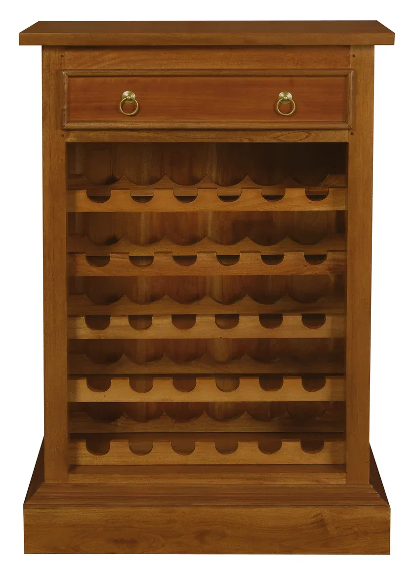 CT Tasmania 1 Drawer Wine Rack (30 wine bottles)