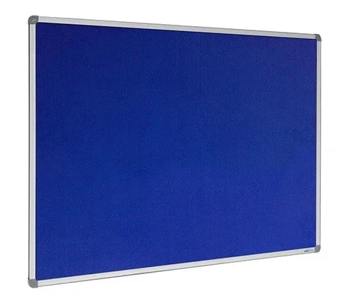 VC Corporate Felt Pinboard in Royal Blue thumbnail 2