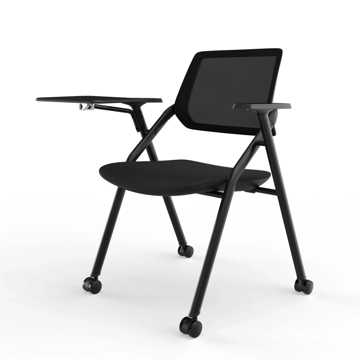 RL Air Mesh Back Foldable Training Chair