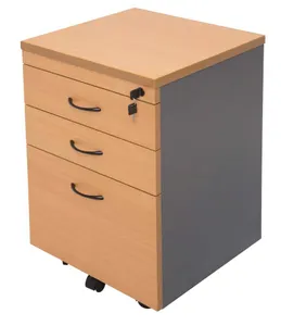 RL Rapid Worker Mobile Pedestal thumbnail 4