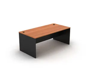 DD CC Plus CLDR Rectangular Shaped Top System Desk thumbnail 3