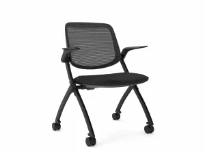 OL Logic Training & Healthcare Chair with Castor thumbnail 2