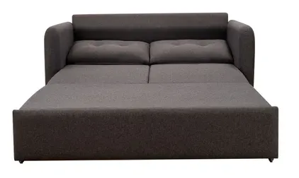 EL Eddy Fabric Upholstered 2 Seater Sofa Bed