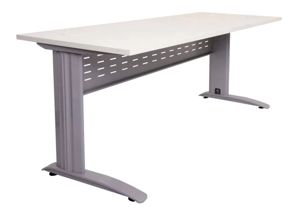 RL Rapid Span Desks with White Top