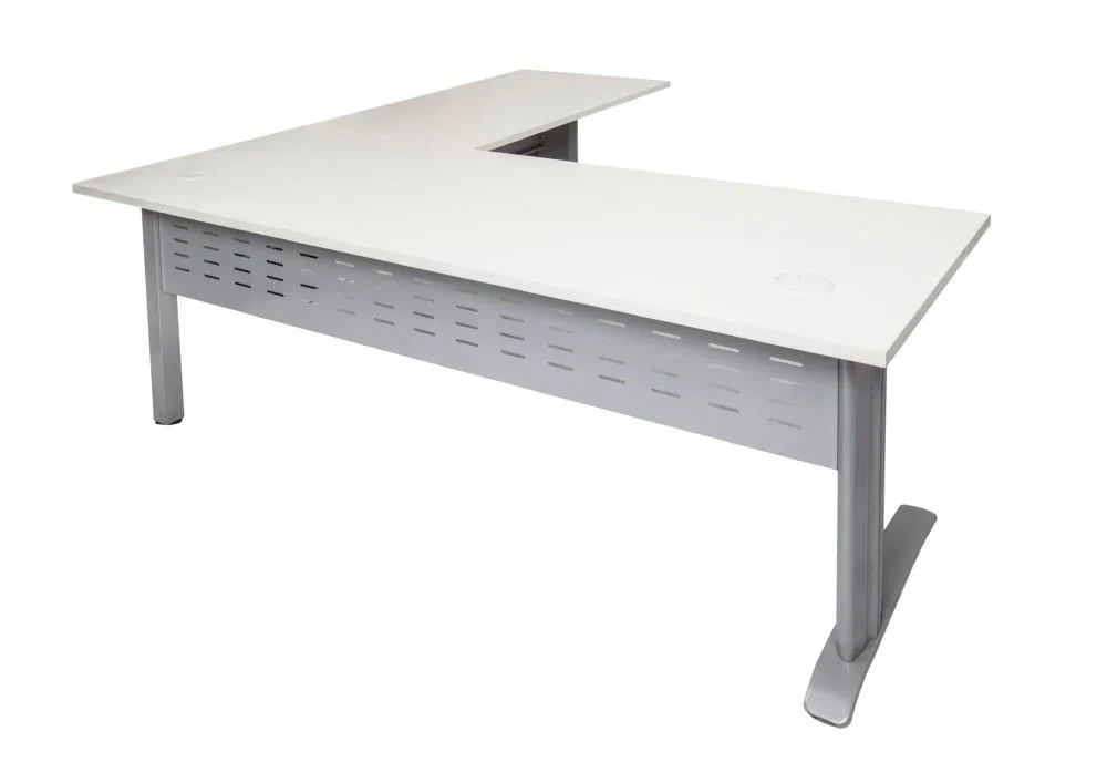RL Span Corner Office Desk with Return thumbnail 10