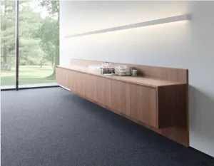 DD FL03 Floating Wall Credenza thumbnail 4