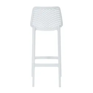 RL Cast Outdoor Barstool thumbnail 4