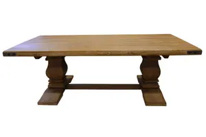 VI Utah Solid Timber Coffee Table thumbnail 1