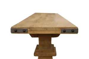 VI Utah Solid Timber Baluster Leg Console Table thumbnail 5