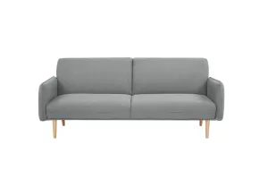 VI Newman Fabric Upholstered Double Sofa Bed thumbnail 5