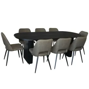 BT Melba Solid Timber Dining Table thumbnail 7