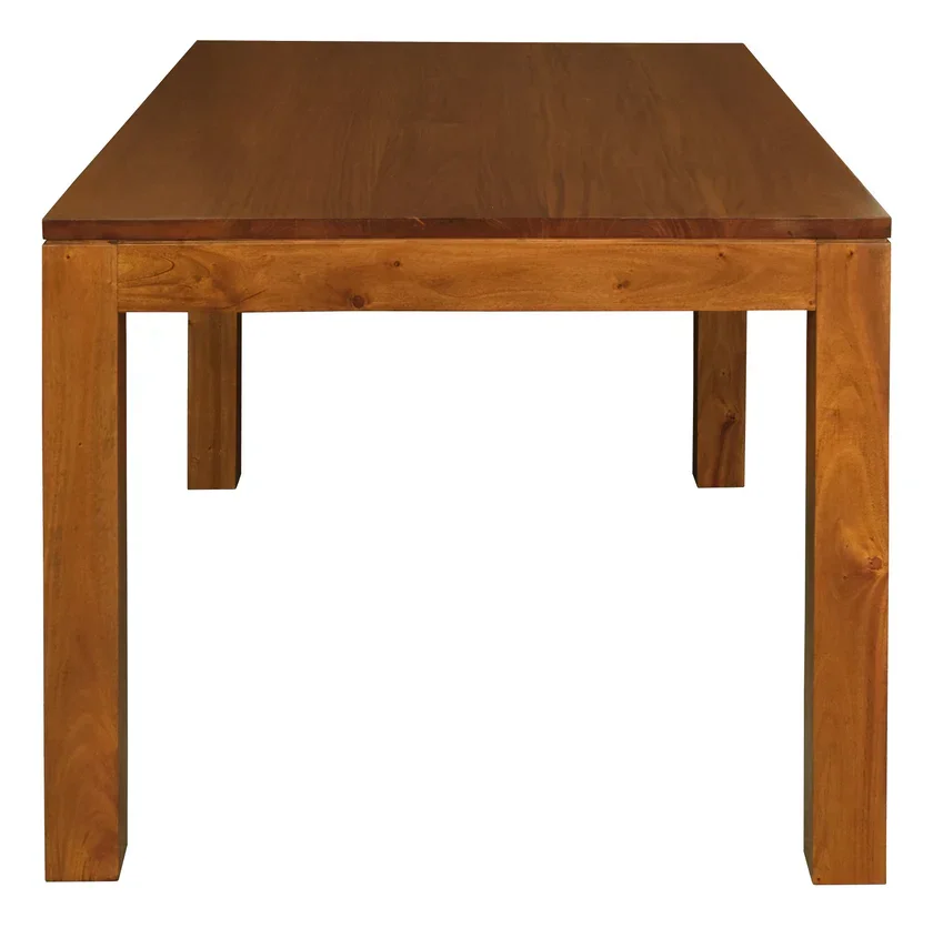 CT Amsterdam Solid Mahogany Timber Dining Table