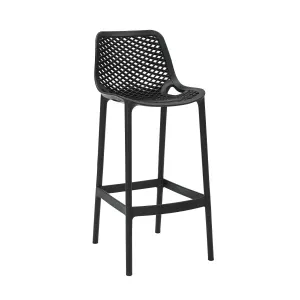 RL Cast Outdoor Barstool thumbnail 1