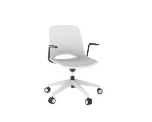 OL Vista Padded Seat Boardroom Chair thumbnail 2