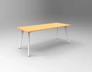 RL Eternity Metal Leg Boardroom & Meeting Table thumbnail 8