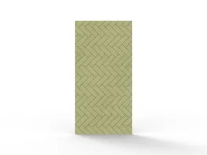 RL Acouline Herringbone Decorative Acoustic Wall Panel thumbnail 17