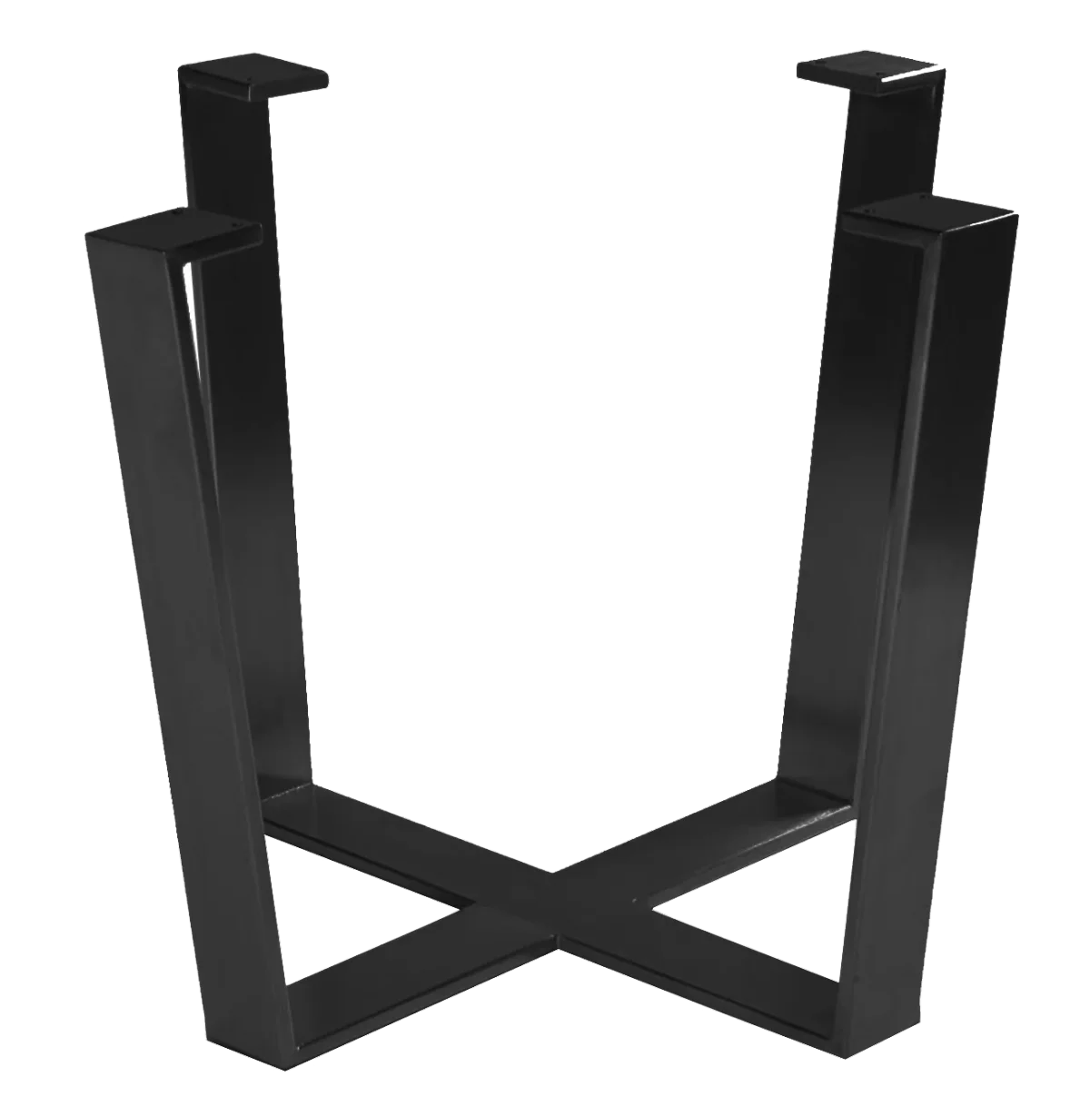 EZ BASE COFFEE TABLE IRIS BLACK