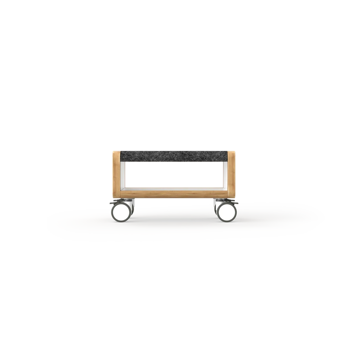 OL Rover Mobile Bench with Niche