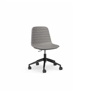 OL Sofia PU Leather Upholstered Boardroom Chair thumbnail 6