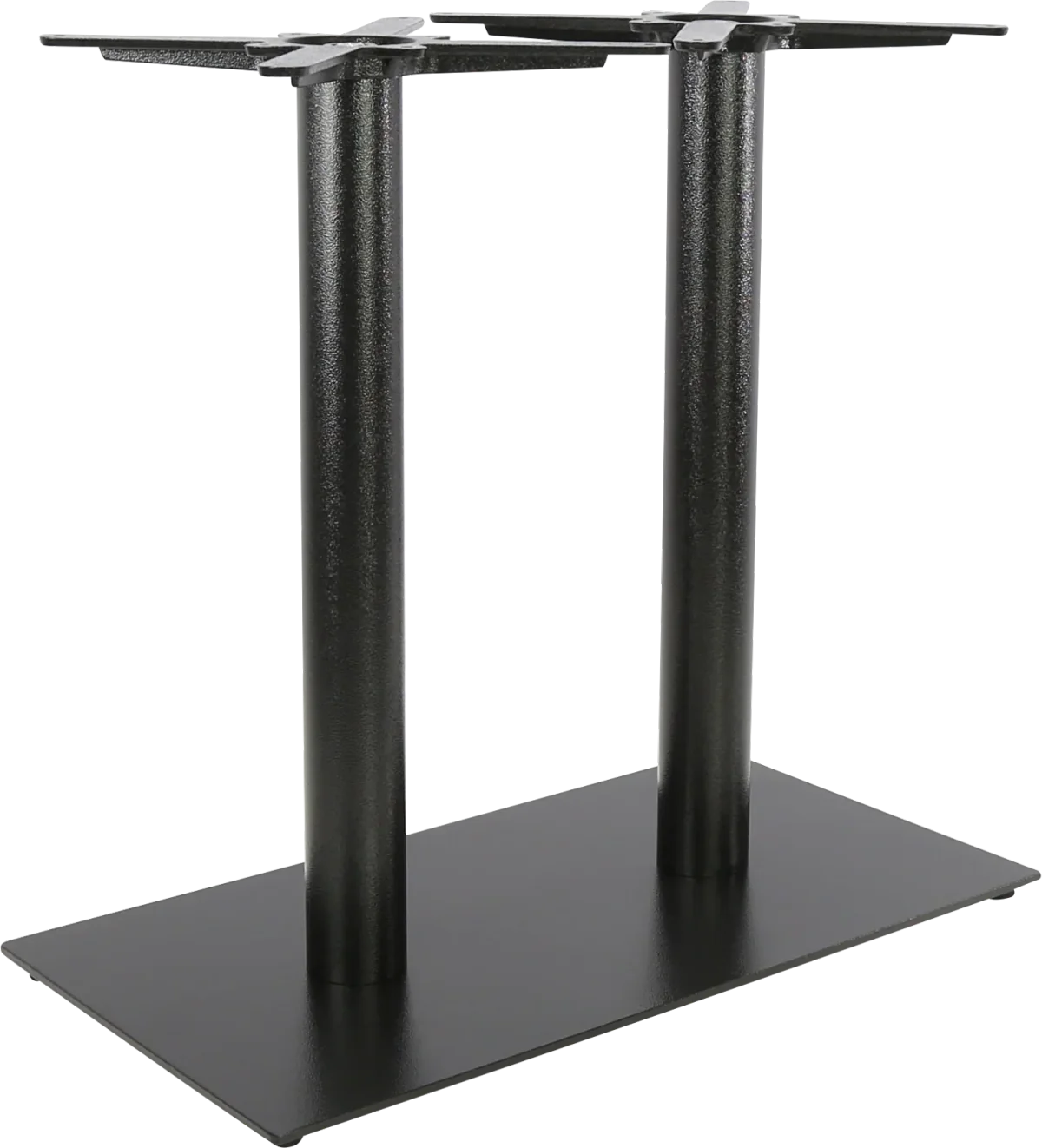 FL Durafurn Hospitality Rectangular Twin Base Table Frame