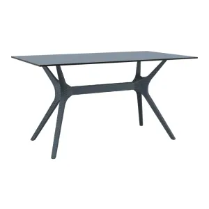FL Ibiza Hospitality Outdoor Dining Table thumbnail 6