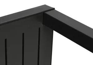 EZ TABLE CUBE 800MM ANTHRACITE thumbnail 5