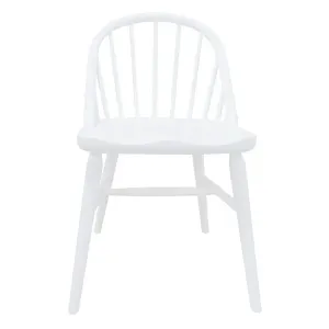 CT Vera Solid Timber Dining Chair - Set of 2 thumbnail 9