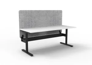 RL Halo Static 1 User Workstation with Eco Panel Screen thumbnail 14