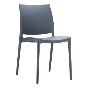 FL Maya Stackable Hospitality Outdoor Chair thumbnail 2