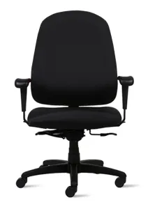 GP Duro Plus Heavy Weight Chair with Arms thumbnail 1