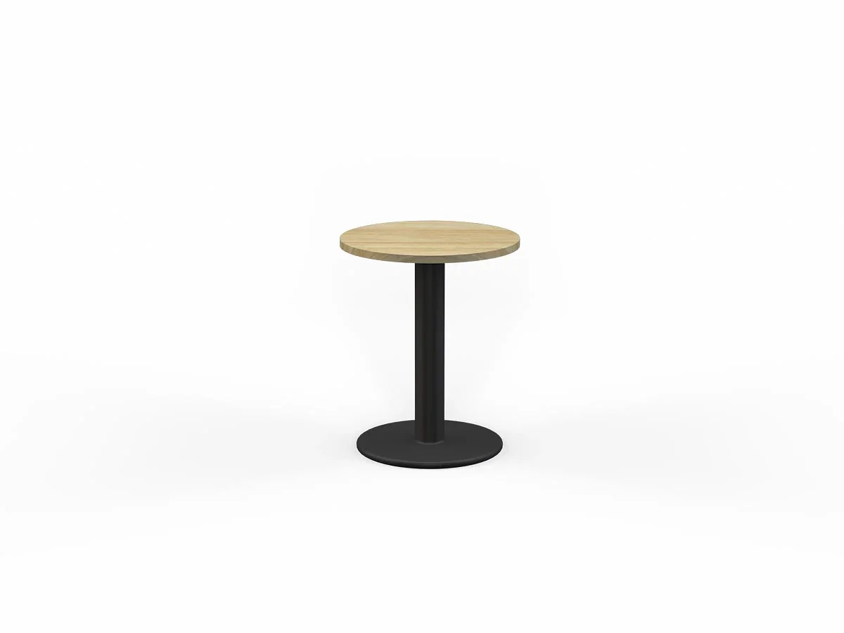 OL AltoSystem Pedestal Meeting Table
