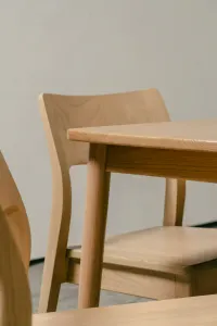 CT Providence Solid Timber Dining Chair - Set of 2 thumbnail 6