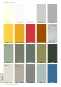 DD Deco Solo Welded Framed 2 Door Cupboard with 3 Open Shelves thumbnail 3