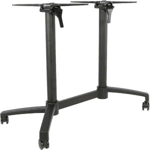 FL Durafurn Seattle Twin Folding Table Base thumbnail 1