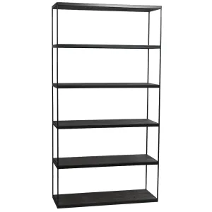 SH Loftus Metal Framed Timber Shelving Unit thumbnail 1
