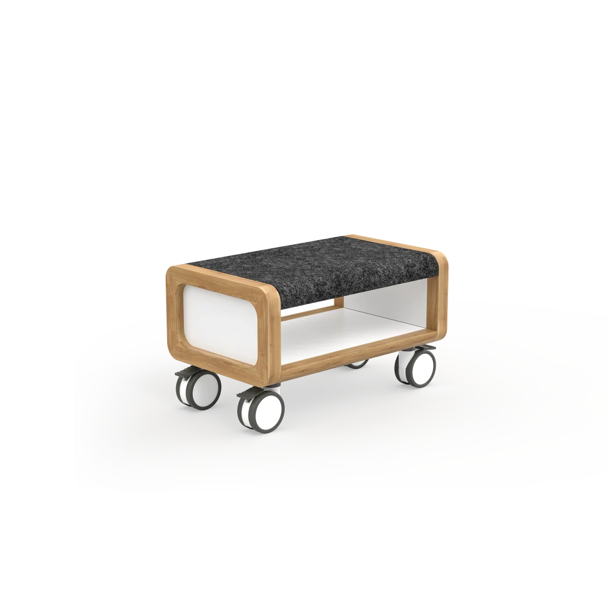 OL Rover Mobile Bench with Niche
