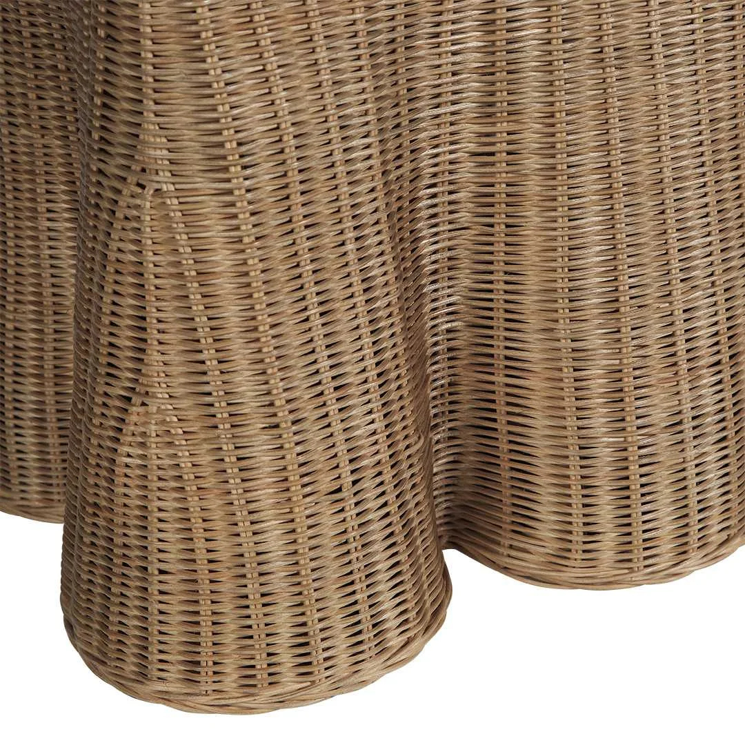 SH Wellington Rattan Coffee Table